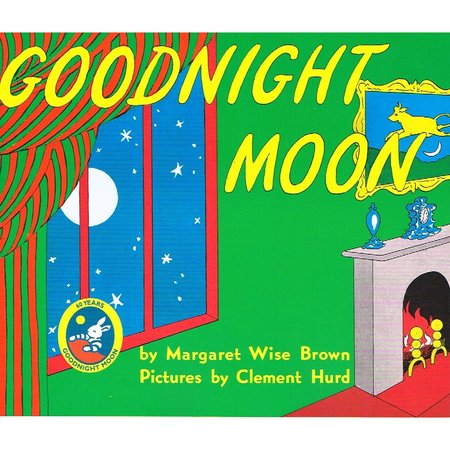 HARPERCOLLINS Goodnight Moon Book 9780064430173
